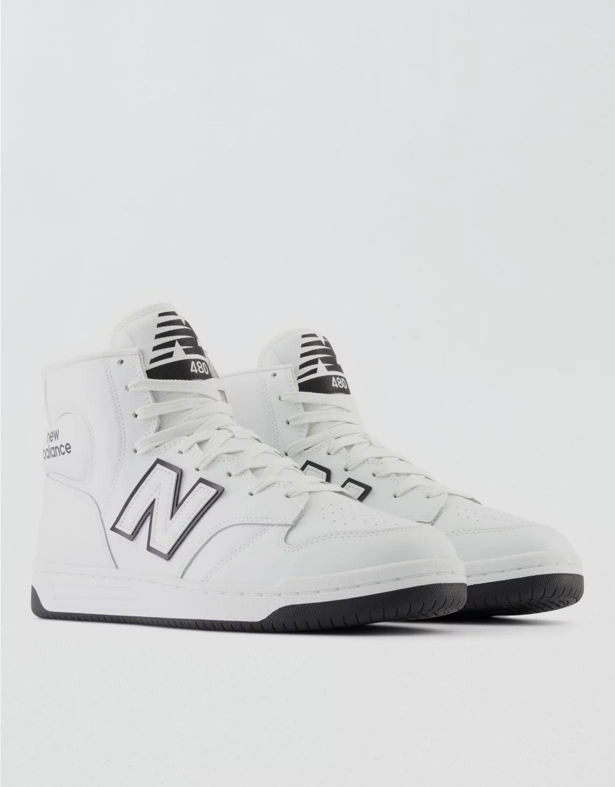 New Balance Men's 480 High-Top Sneaker Product Image