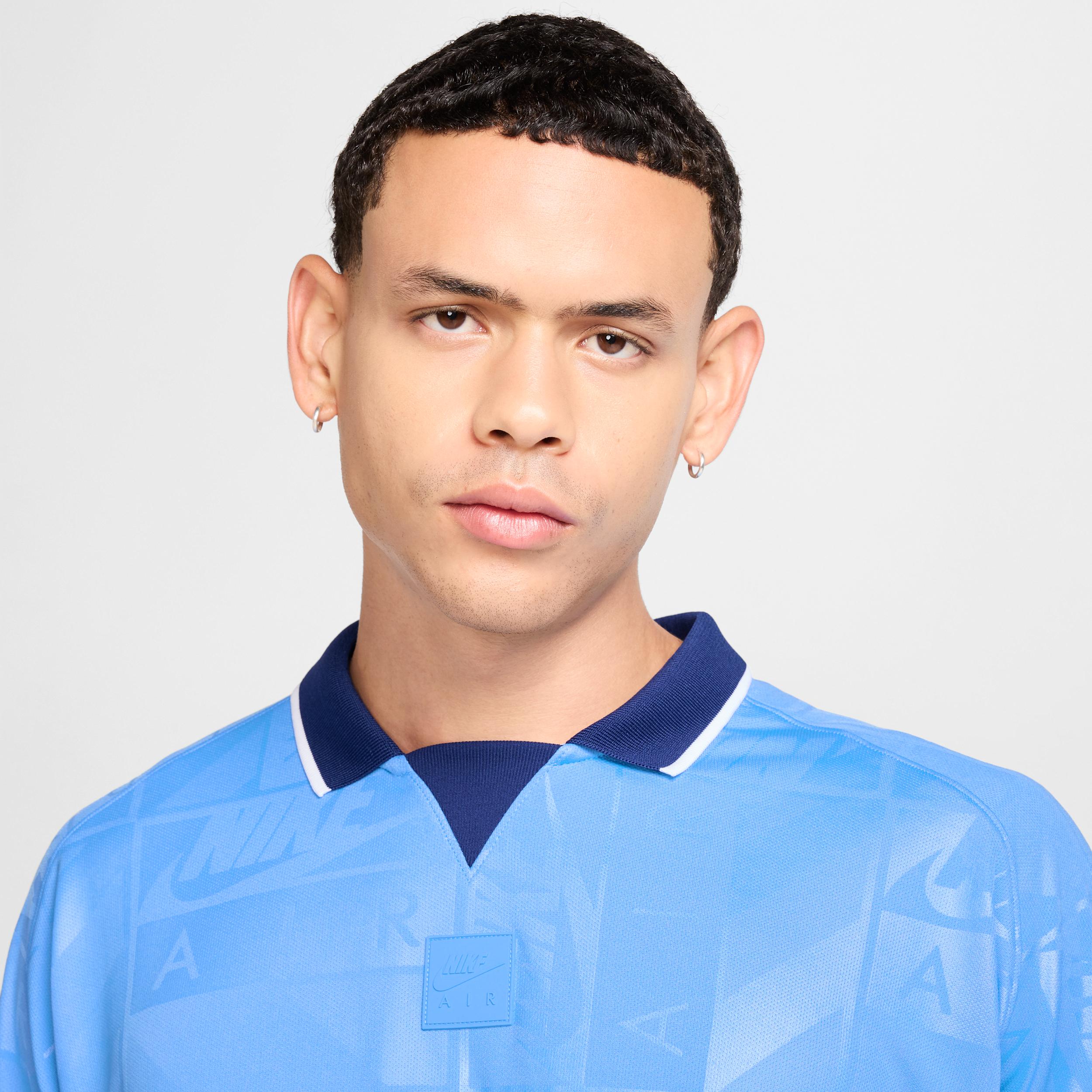 Nike Men's Air Long-Sleeved Jersey Product Image