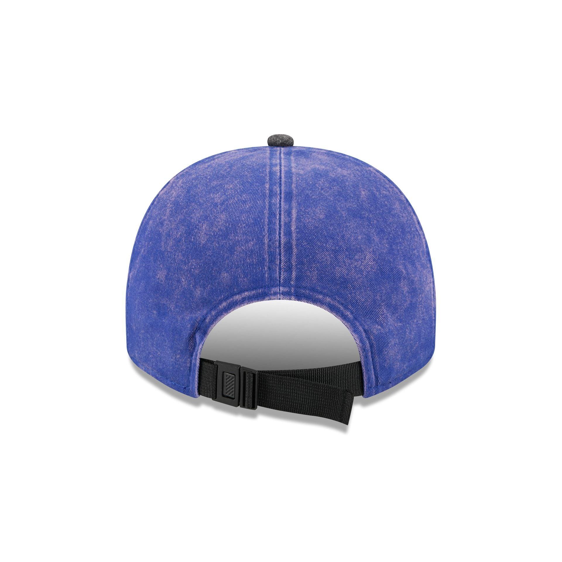 Boston Red Sox Navy Lavender 59FIFTY A-Frame Fitted Hat Male Product Image