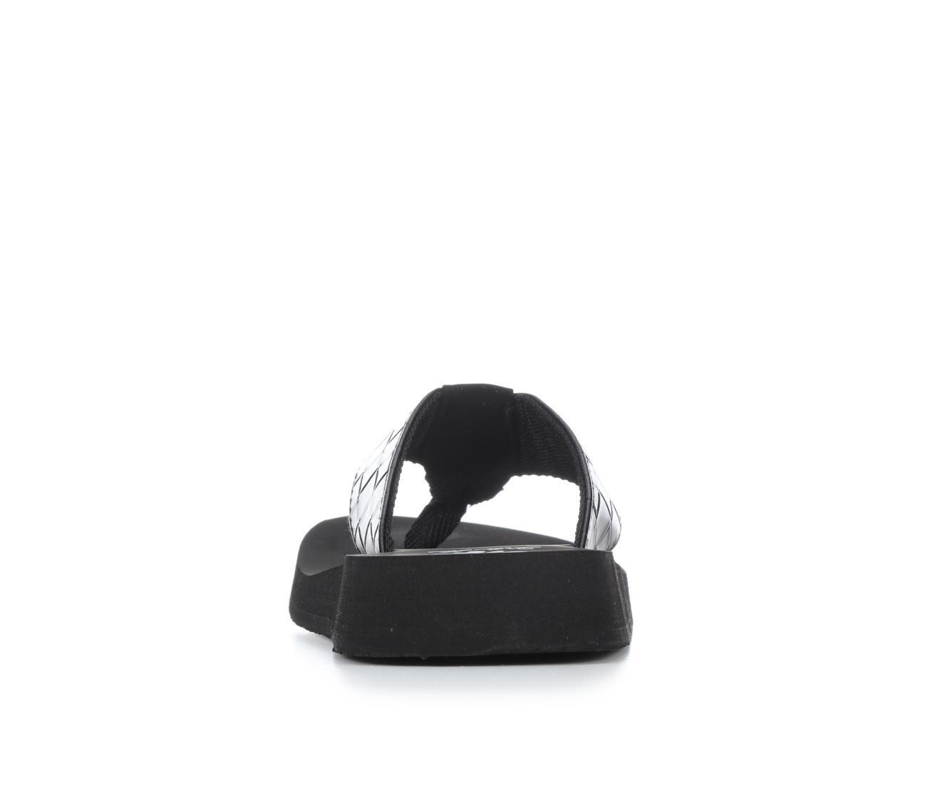 Women's Yellow Box Abenego Flip-Flops Product Image