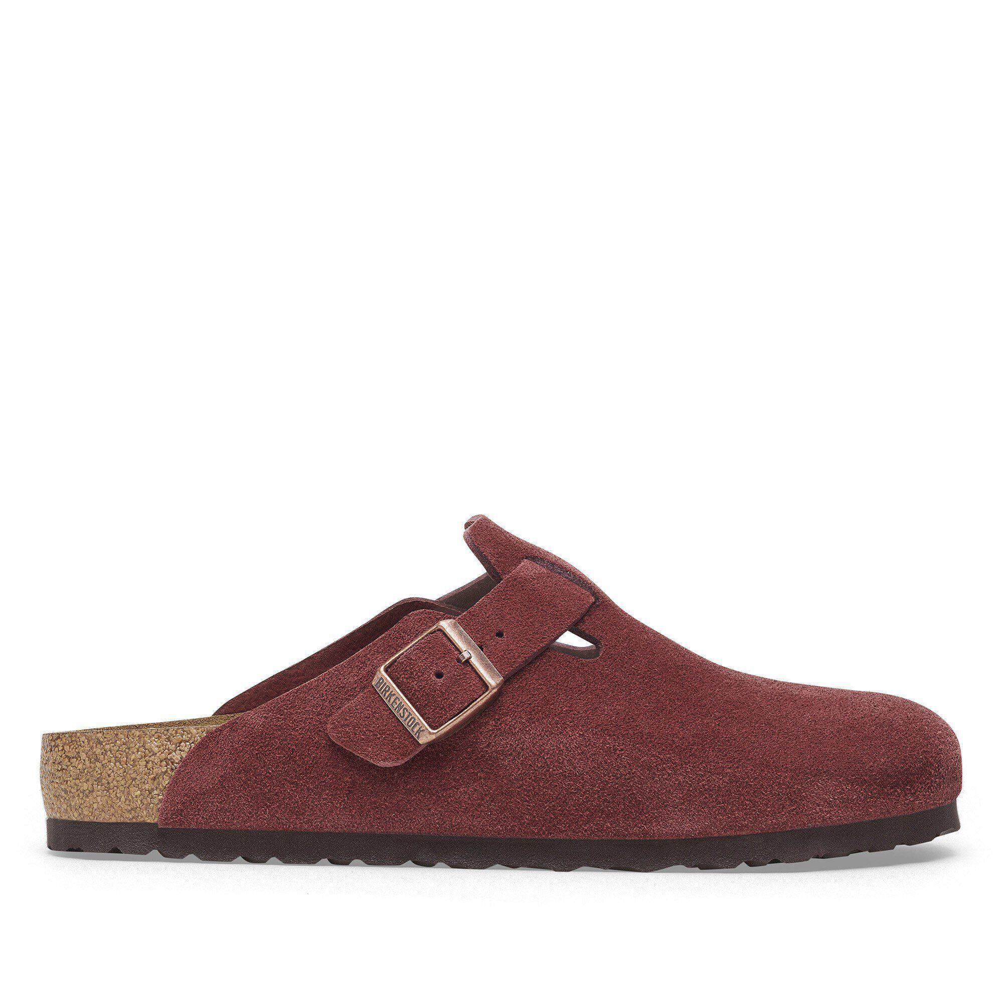 Boston Suede Leather Product Image