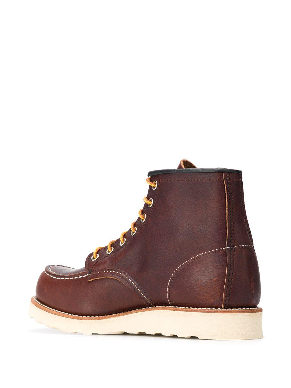 Classic Moc lace-up boots Product Image