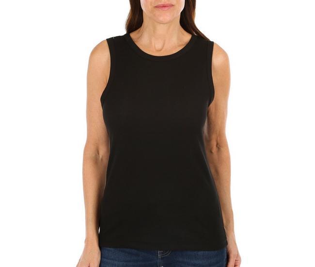Sleeveless Layering  Shell Product Image