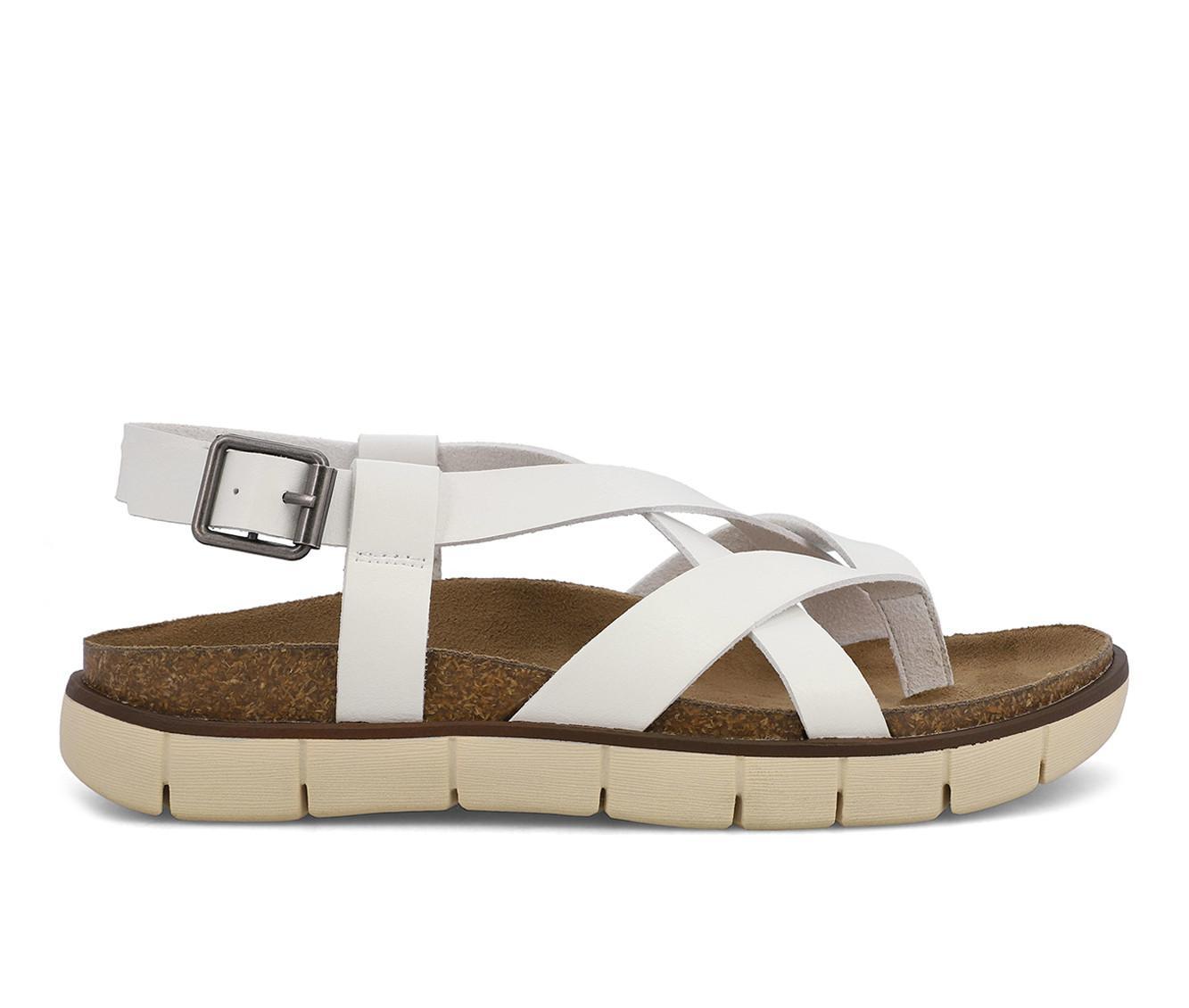 Women's Mia Amore Elain Footbed Sandals Product Image