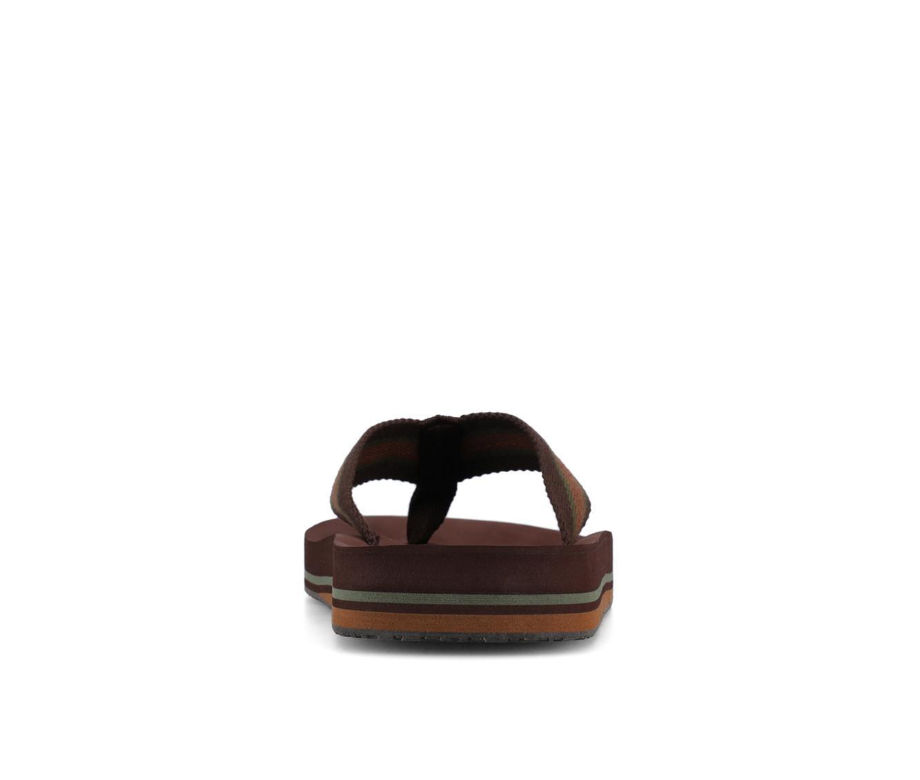 Men's Vance Co. Fontana Flip-Flops Product Image