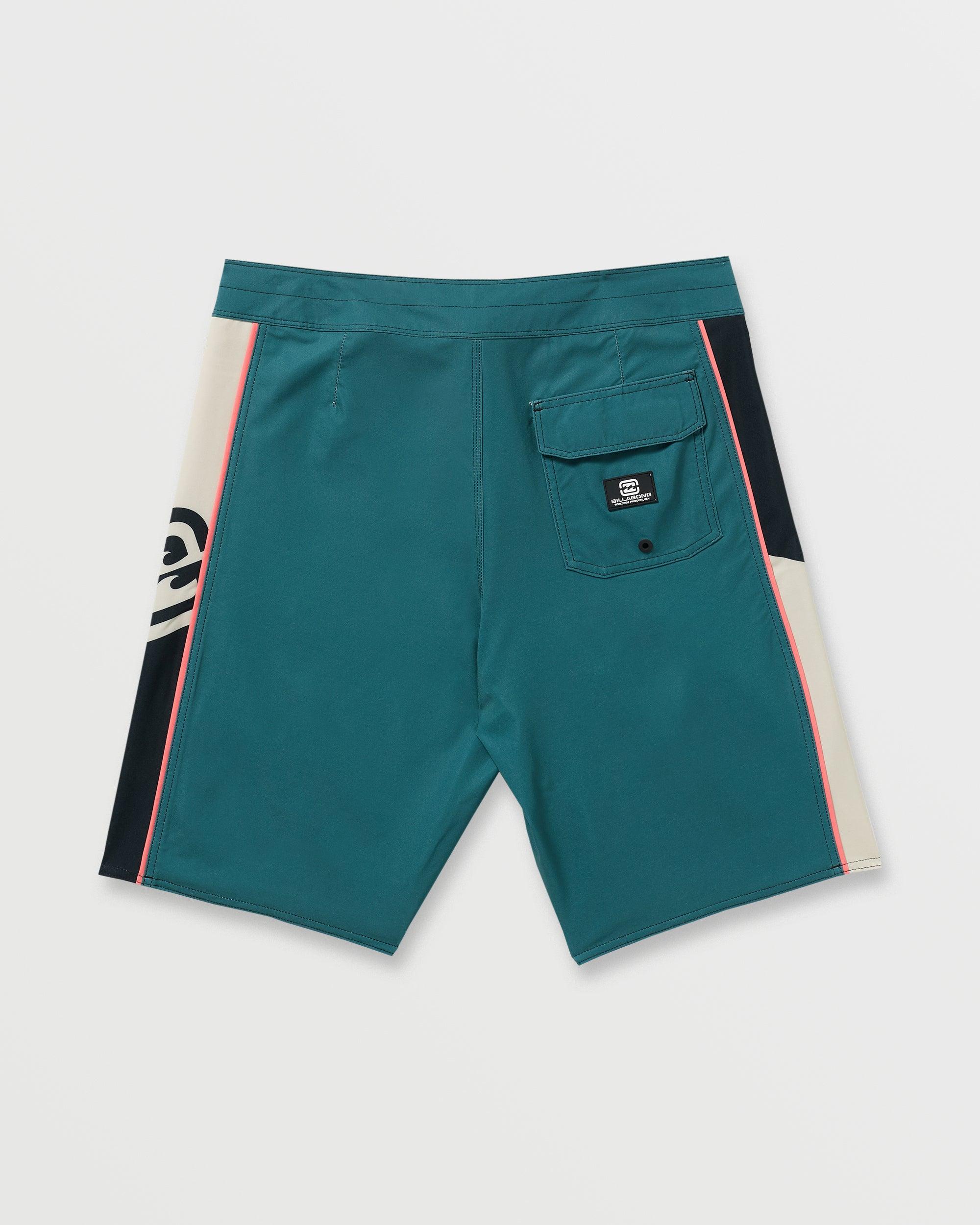Occy Pro Boardshorts - Washed Black Male Product Image