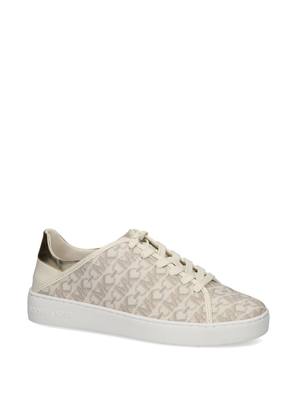 Keaton monogram-patterned sneakers Product Image