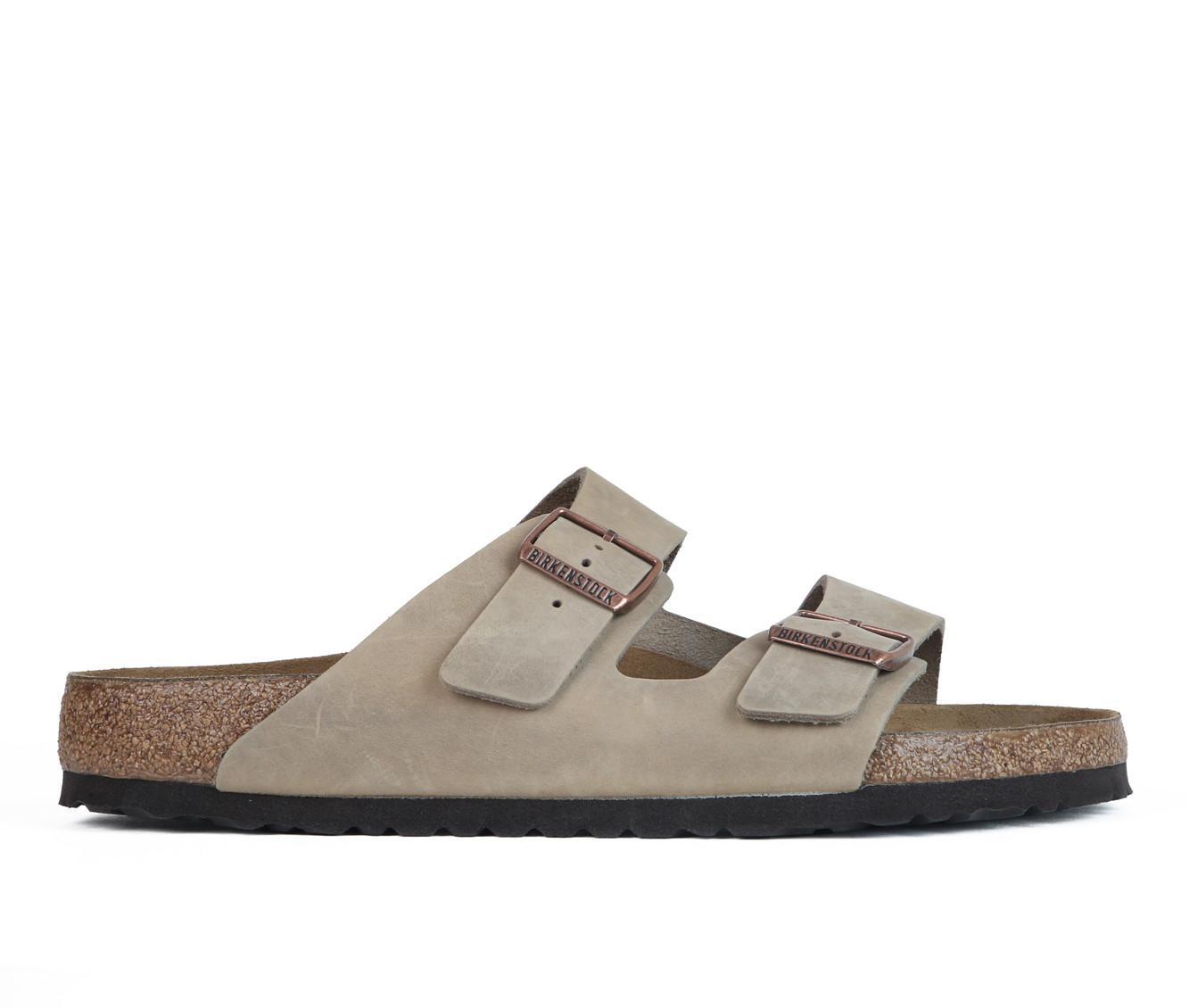 Men's Birkenstock Arizona Footbed Sandals Product Image