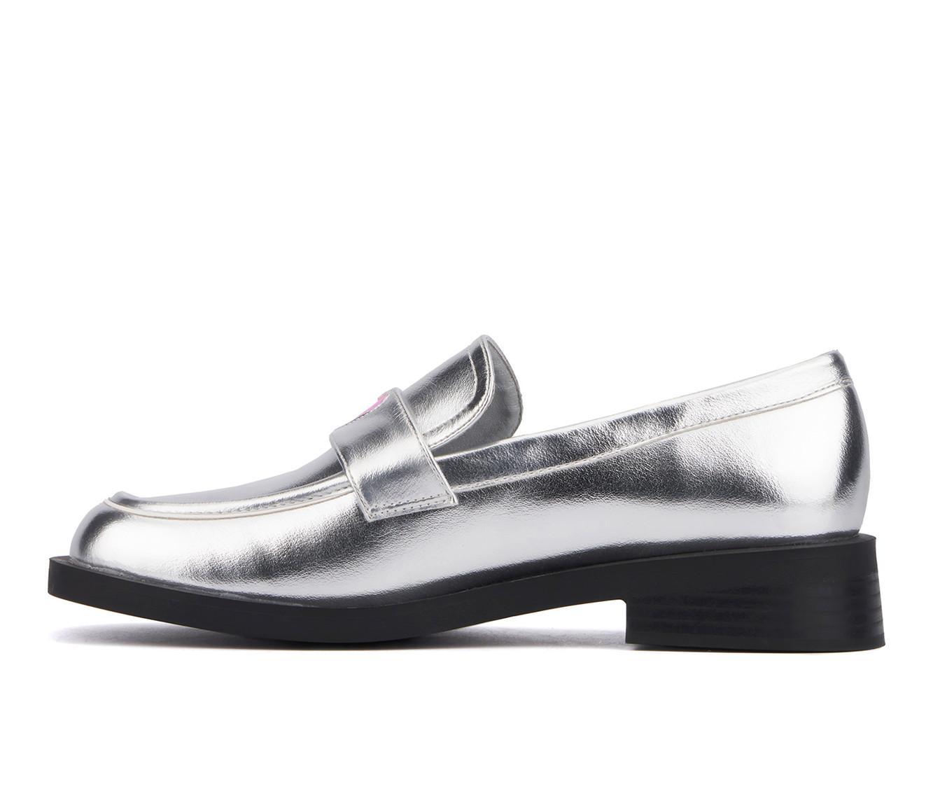 Women's Olivia Miller Luminaries Loafers Product Image