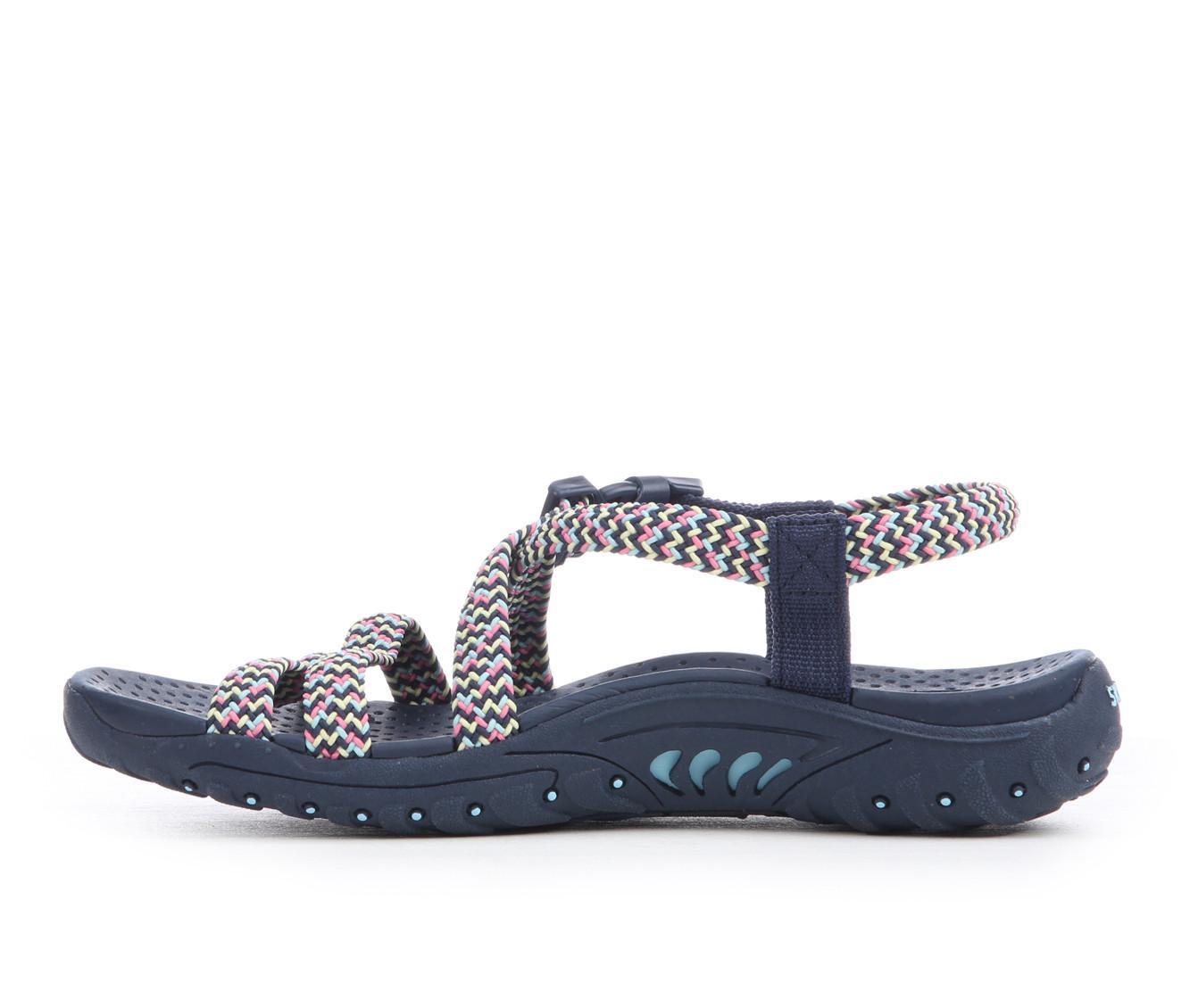 Women's Skechers Reggae Adore 163598 Outdoor Sandals Product Image