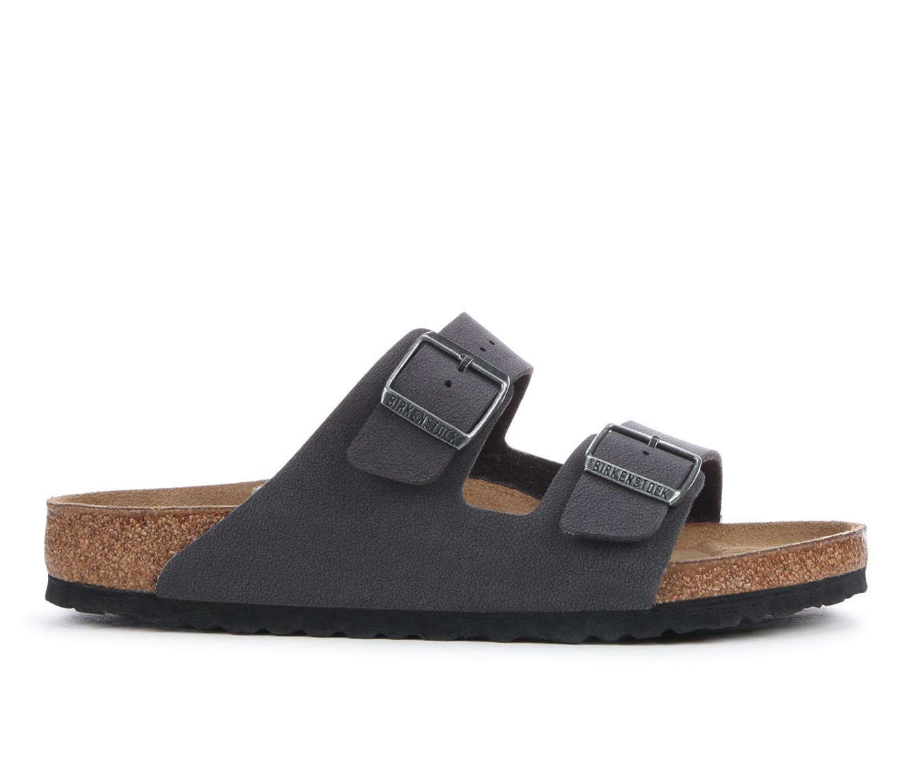 Men's Birkenstock Arizona Velvet Outdoor Sandals Product Image