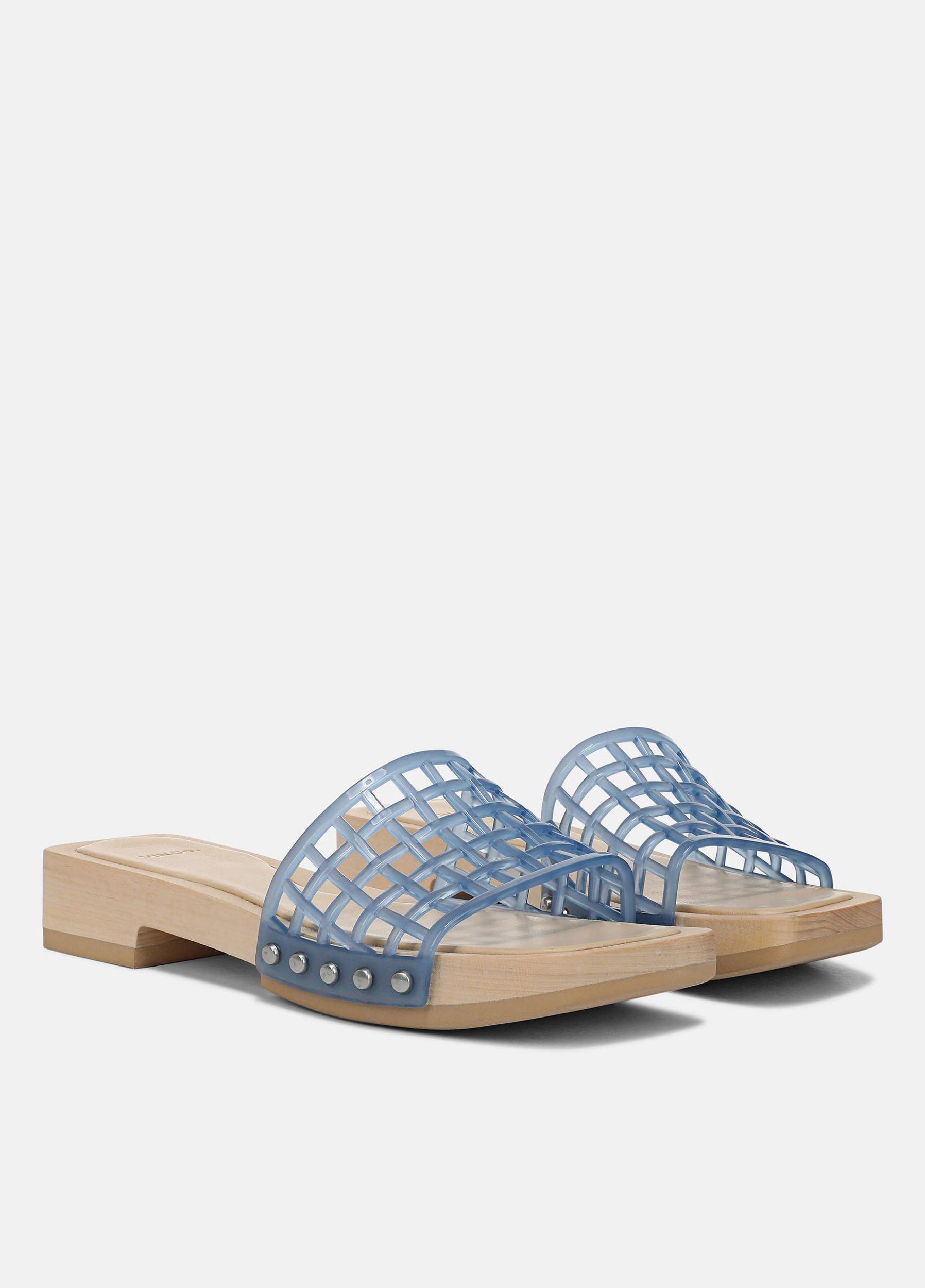Barbara Jelly Slide Sandal Product Image