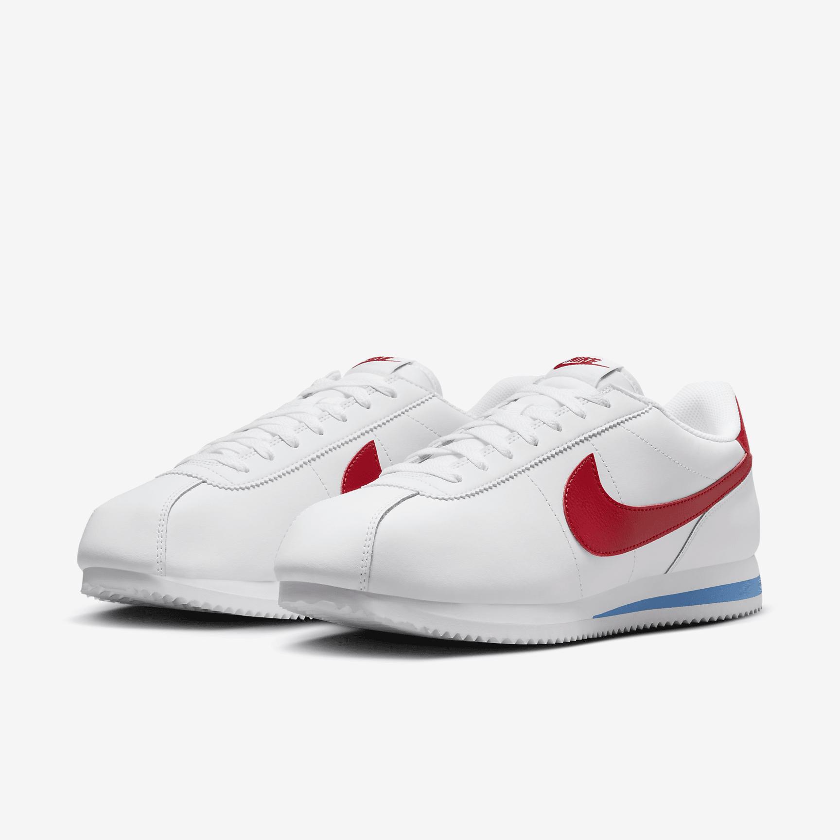 Nike Men's Cortez Leather Shoes Product Image