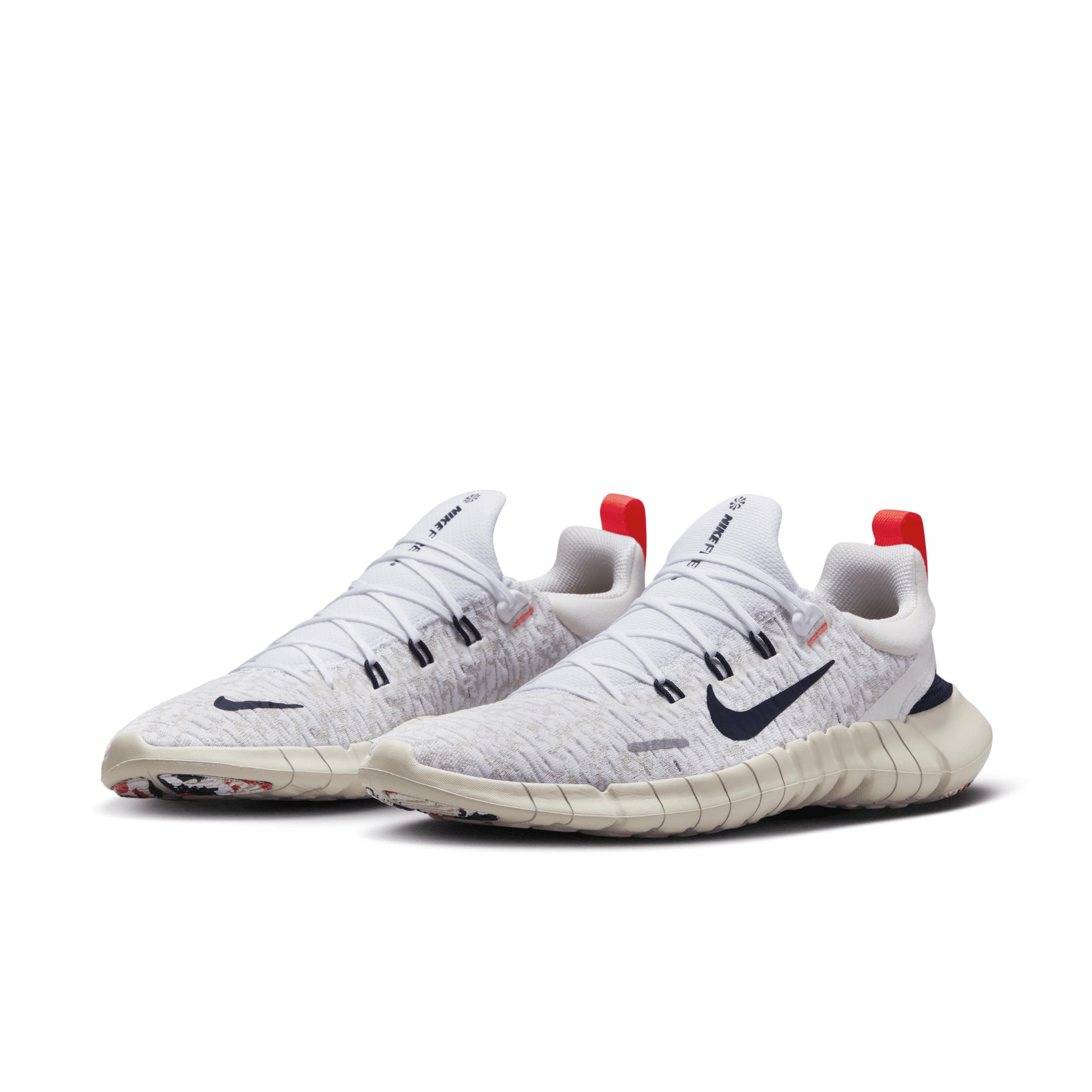 Nike Men's Free Run 5.0 Road Running Shoes Product Image