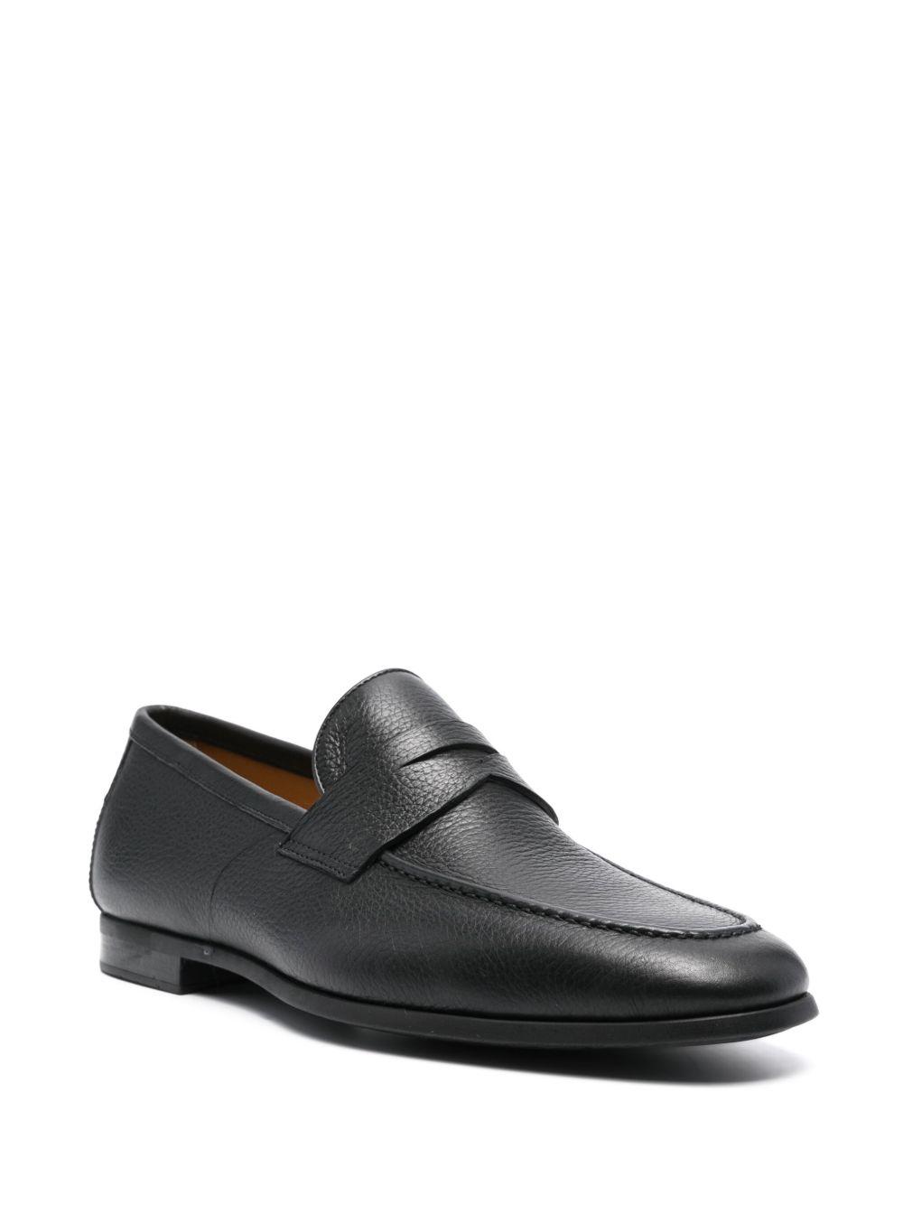 Diezma II leather loafers Product Image