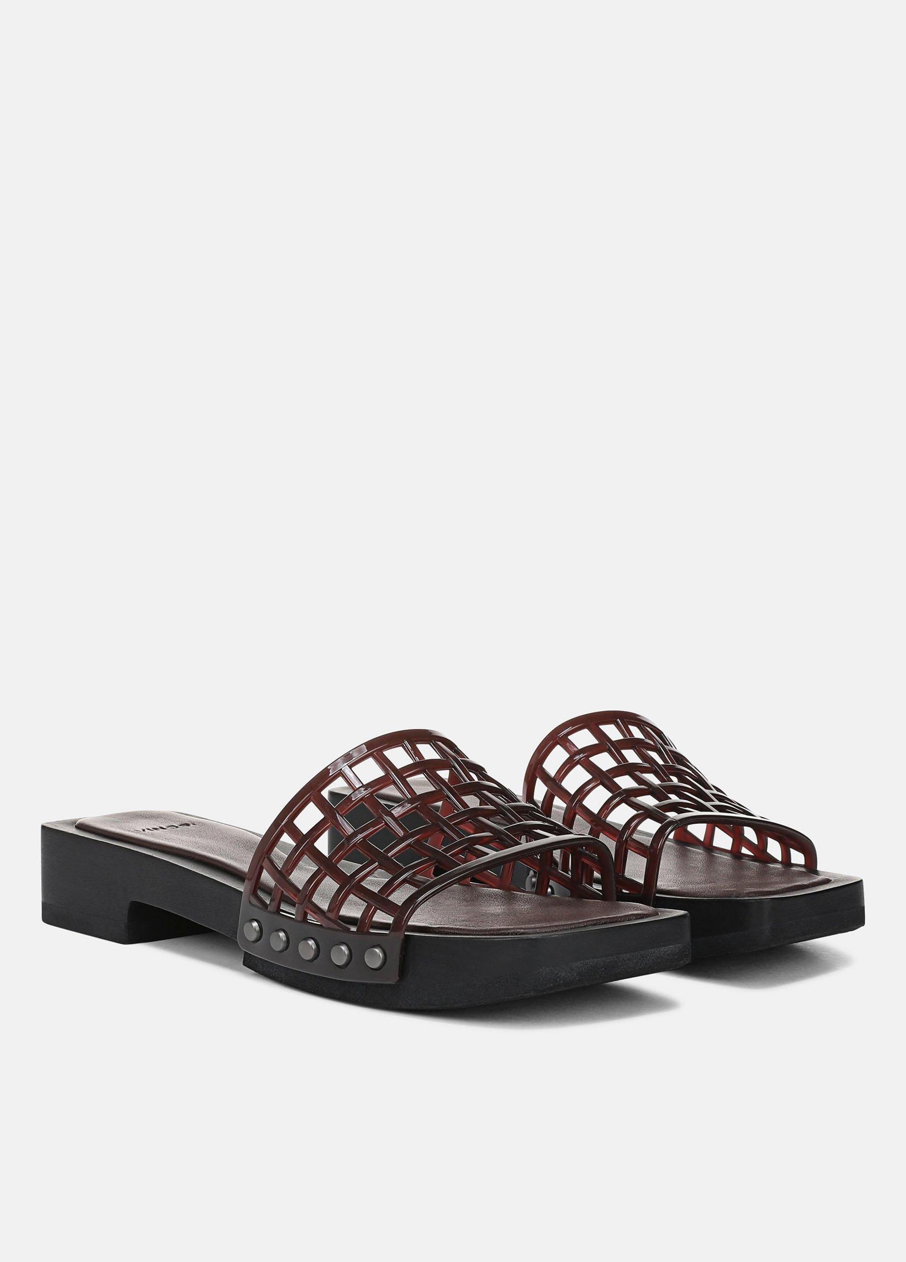 Barbara Jelly Slide Sandal Product Image