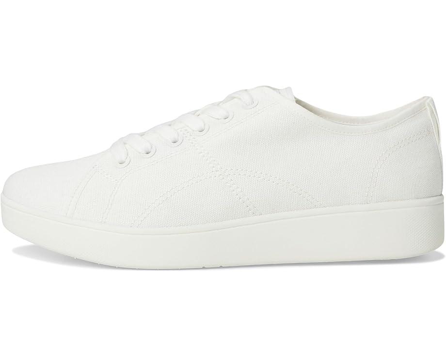 Super-Q Knit Slip-On Laced Sneakers Product Image