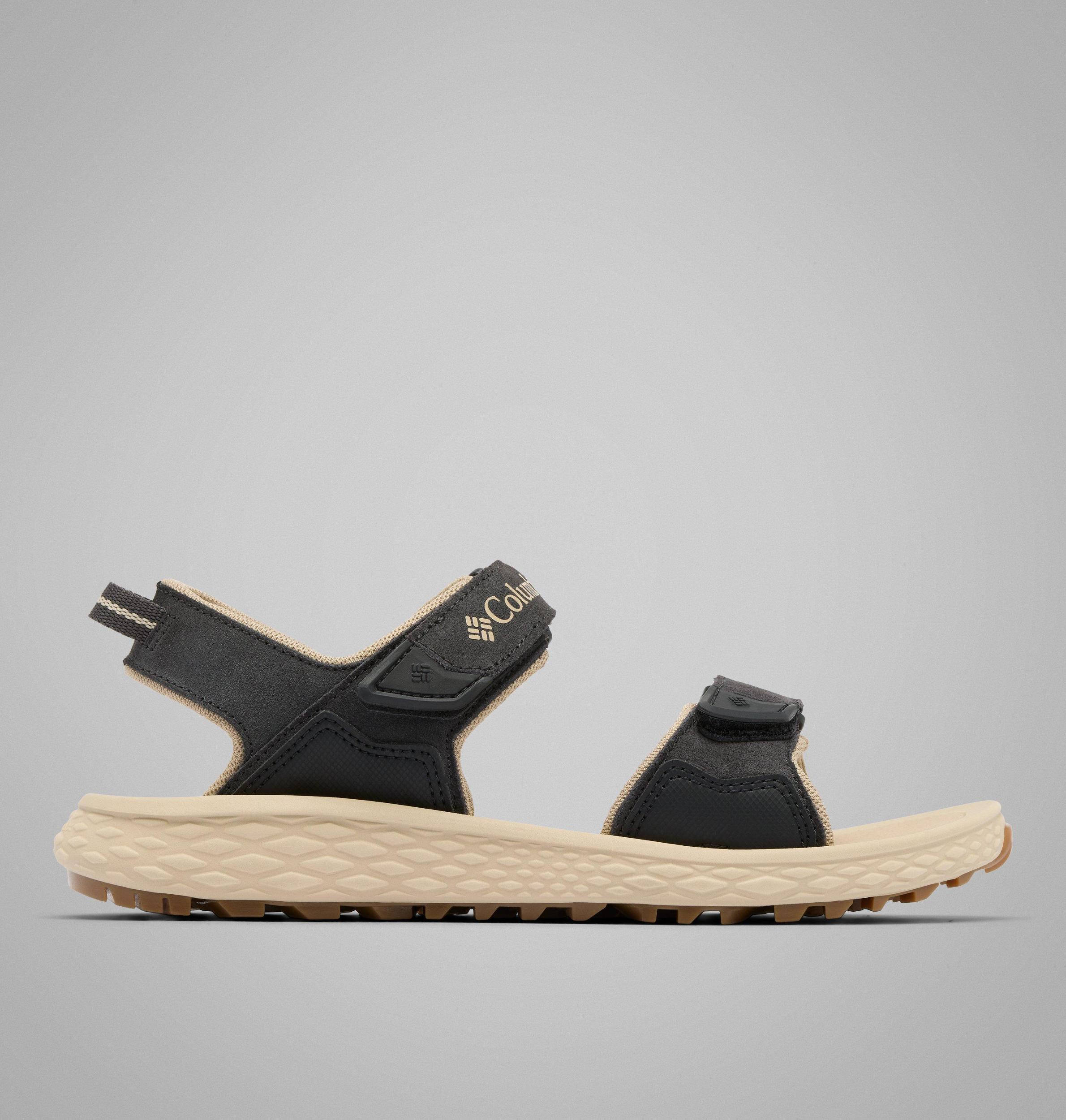 Columbia Mens Konos Hiker 2-Strap Sandal- Product Image