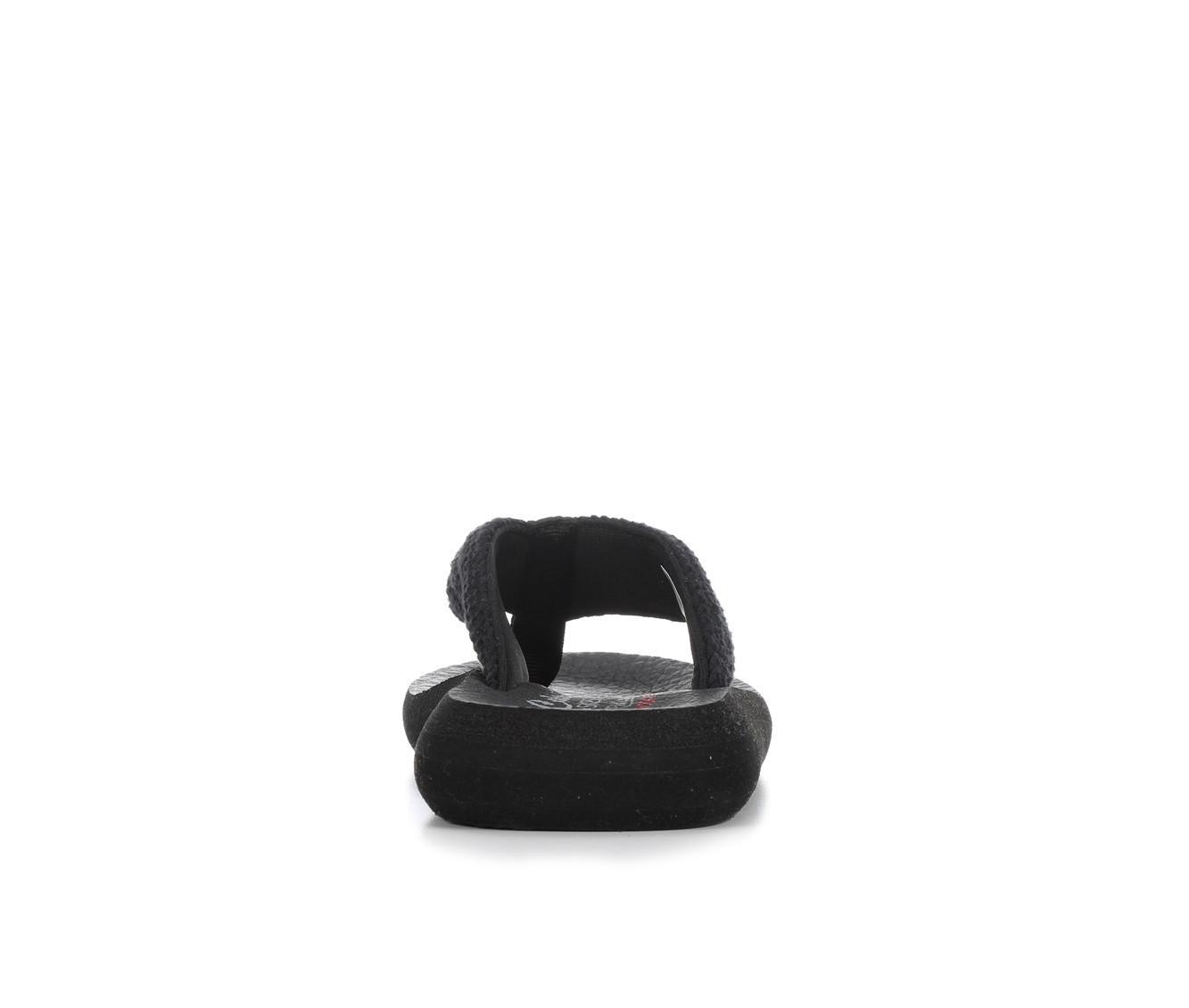 Women's Skechers Cali Asana Valley Chic Flip-Flops Product Image