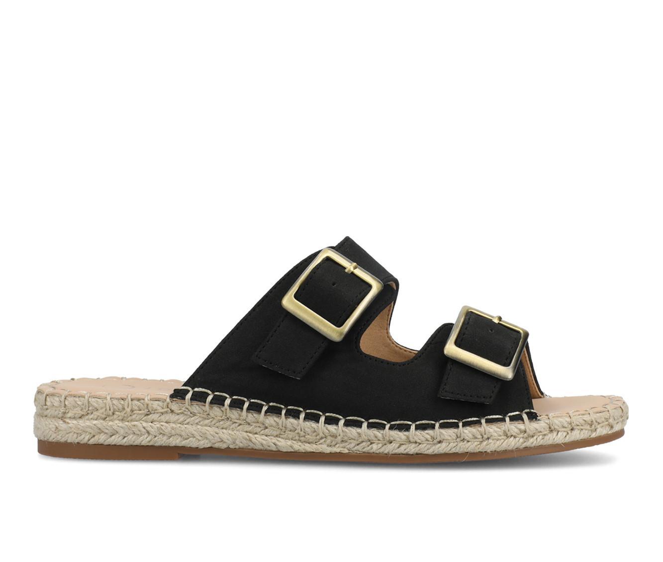 Women's Journee Collection Tresah Sandals Product Image
