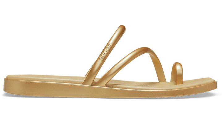 Women's Miami Metallic Toe Loop Sandal Product Image