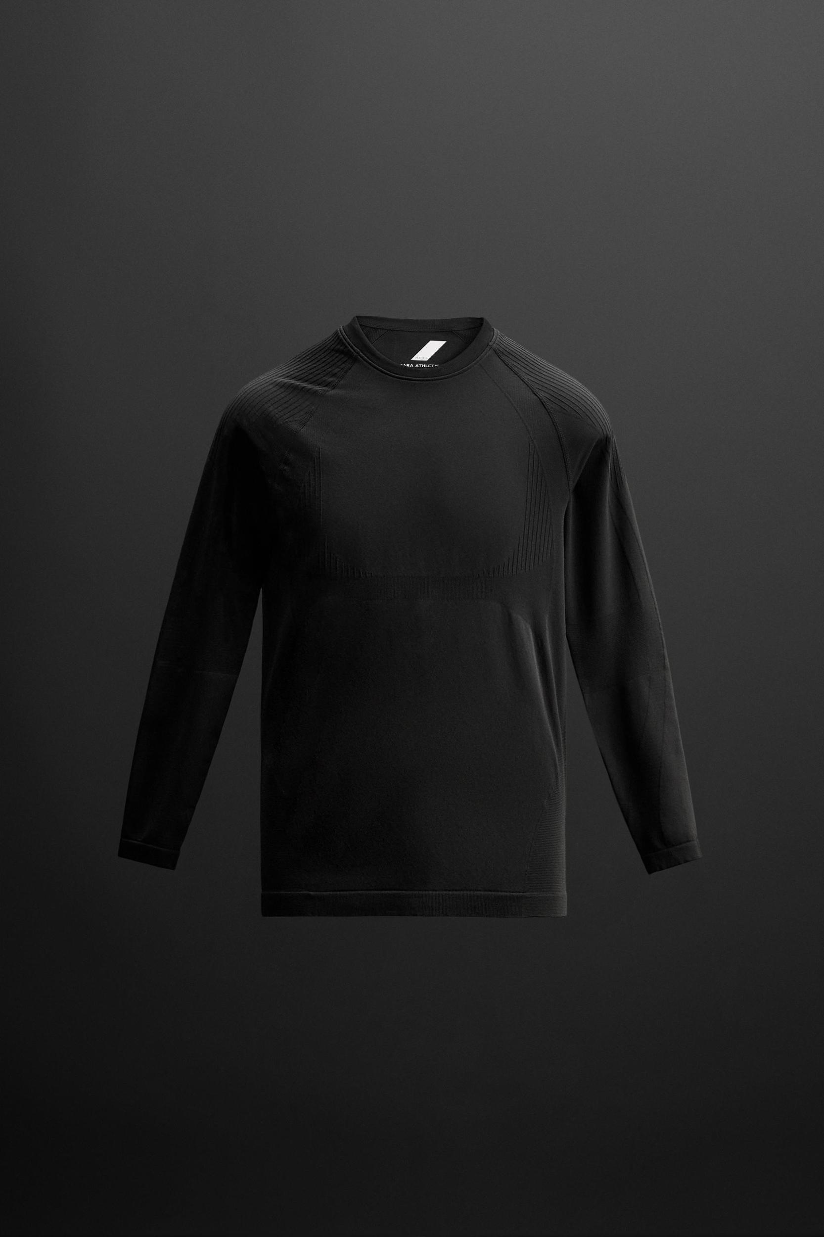 COMPRESSION BASE LAYER T-SHIRT Product Image