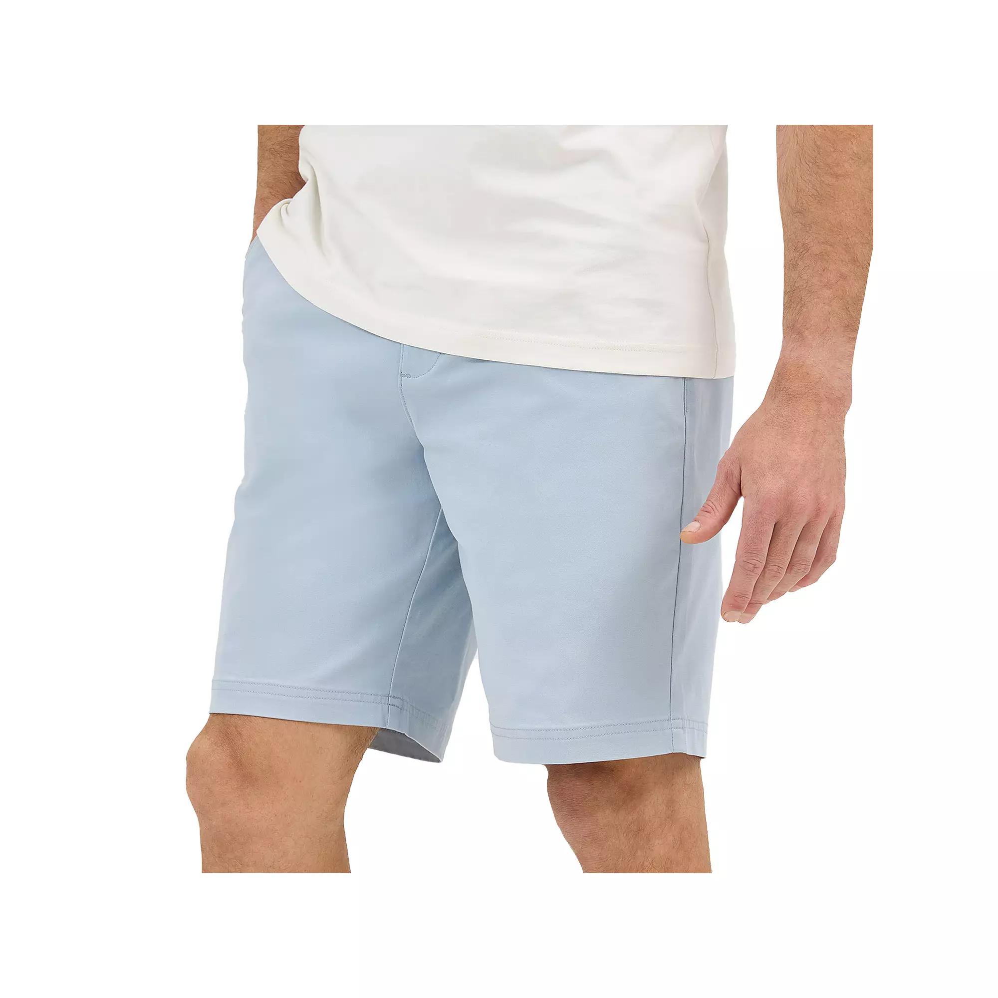 Men's Lee® 10" Extreme Motion Flat Front Shorts,  Product Image