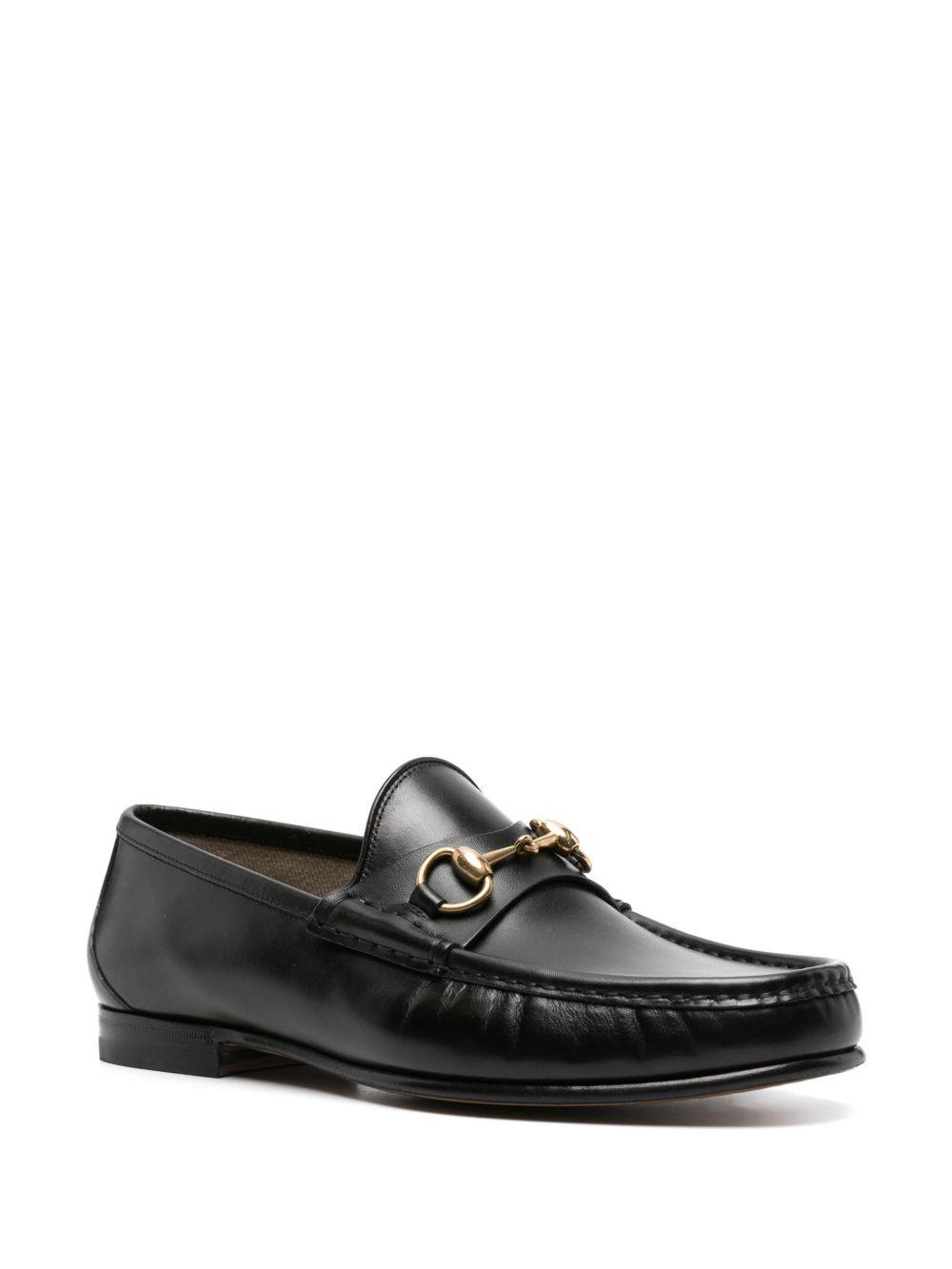 1953 Horsebit leather loafers Product Image