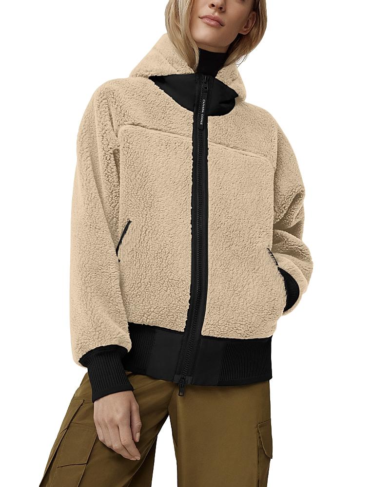 Womens Simcoe Fleece Jacket Product Image