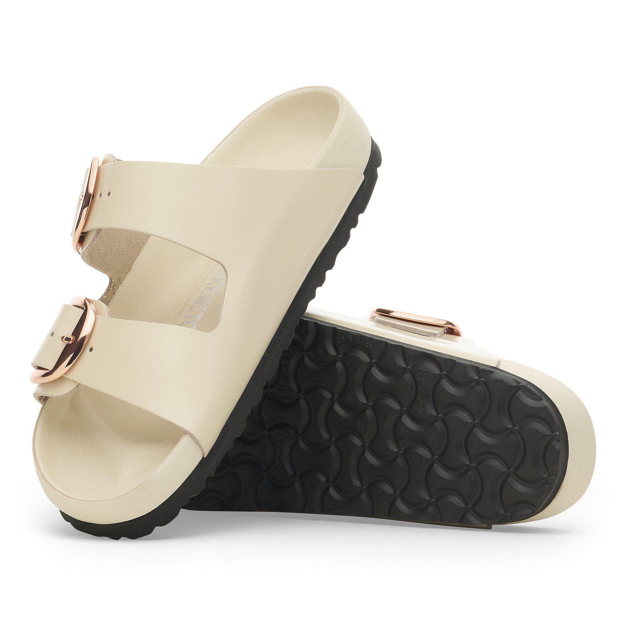 Arizona Big Buckle Natural Leather Patent Product Image