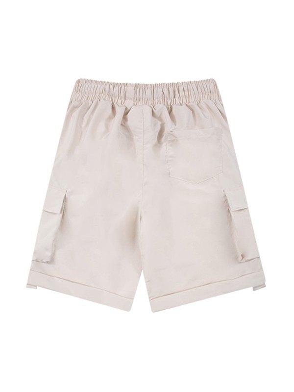 Men's Straight Leg Cargo Shorts Product Image