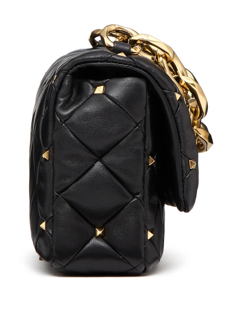 Rockstud Spike shoulder bag Product Image