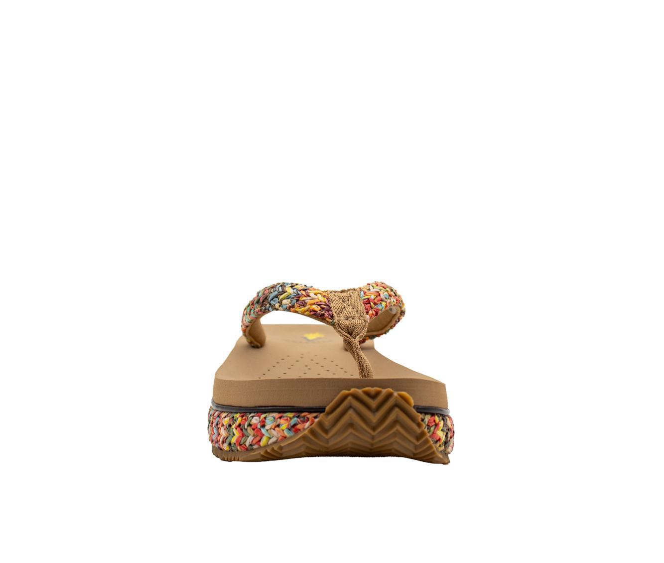 Women's Volatile Palau Flip-Flops Product Image