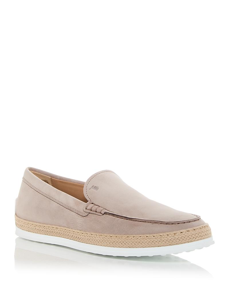 Mens Suede TV Espadrilles Product Image