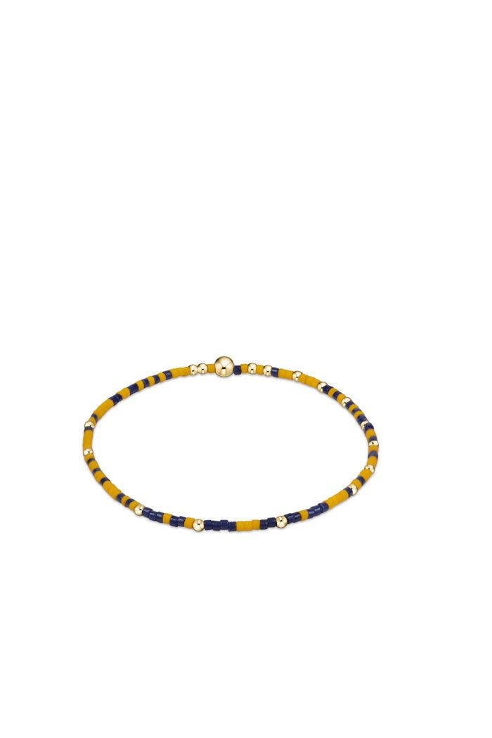 Game Day Hope Unwritten Bead Bracelet Product Image