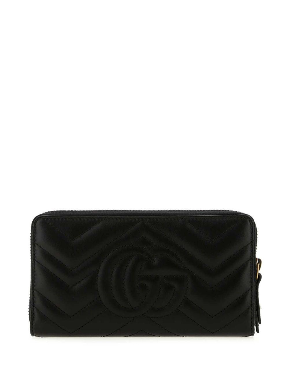 GG Marmont leather wallet Product Image