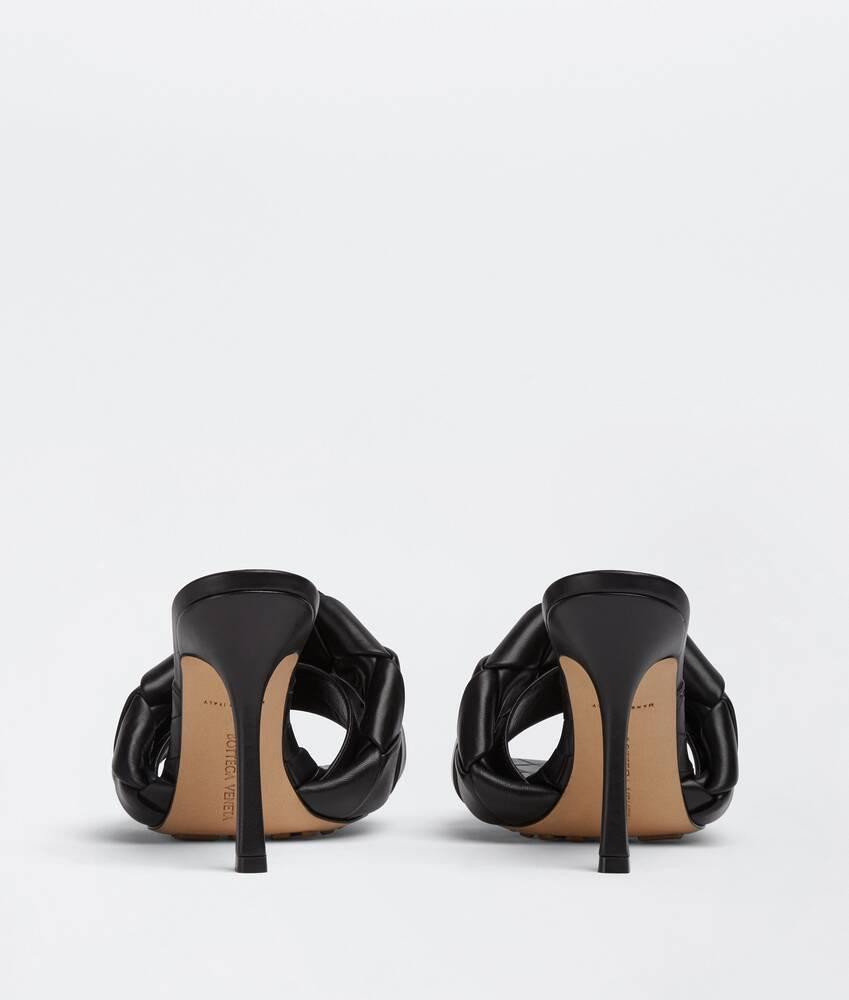 Women's Lido Mule in Black Product Image