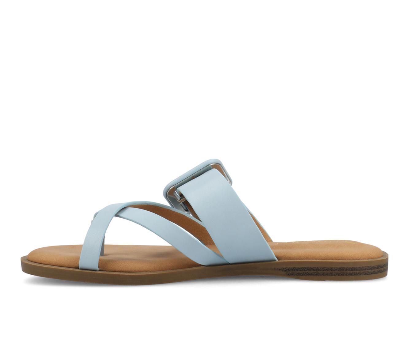 Women's Journee Collection Layra Sandals Product Image