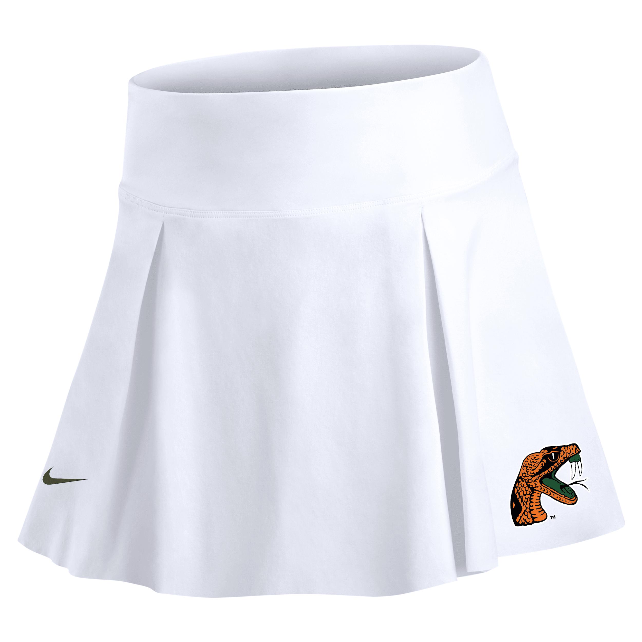 Florida A&M Club Women's Nike College Skirt Product Image