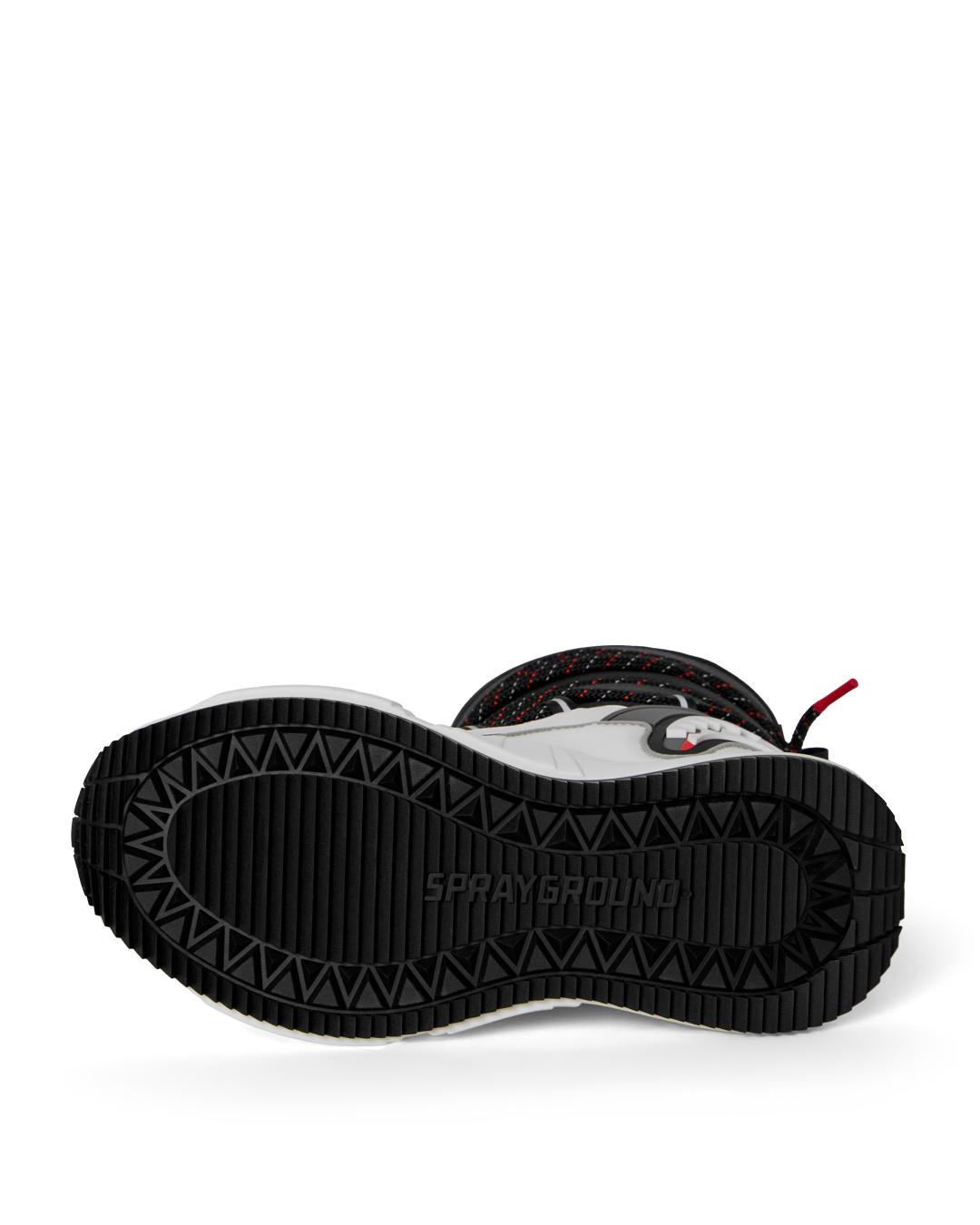 THE SPRAYGROUND SKY HIGH SEEKERS BOOT - SIZES M/W Product Image