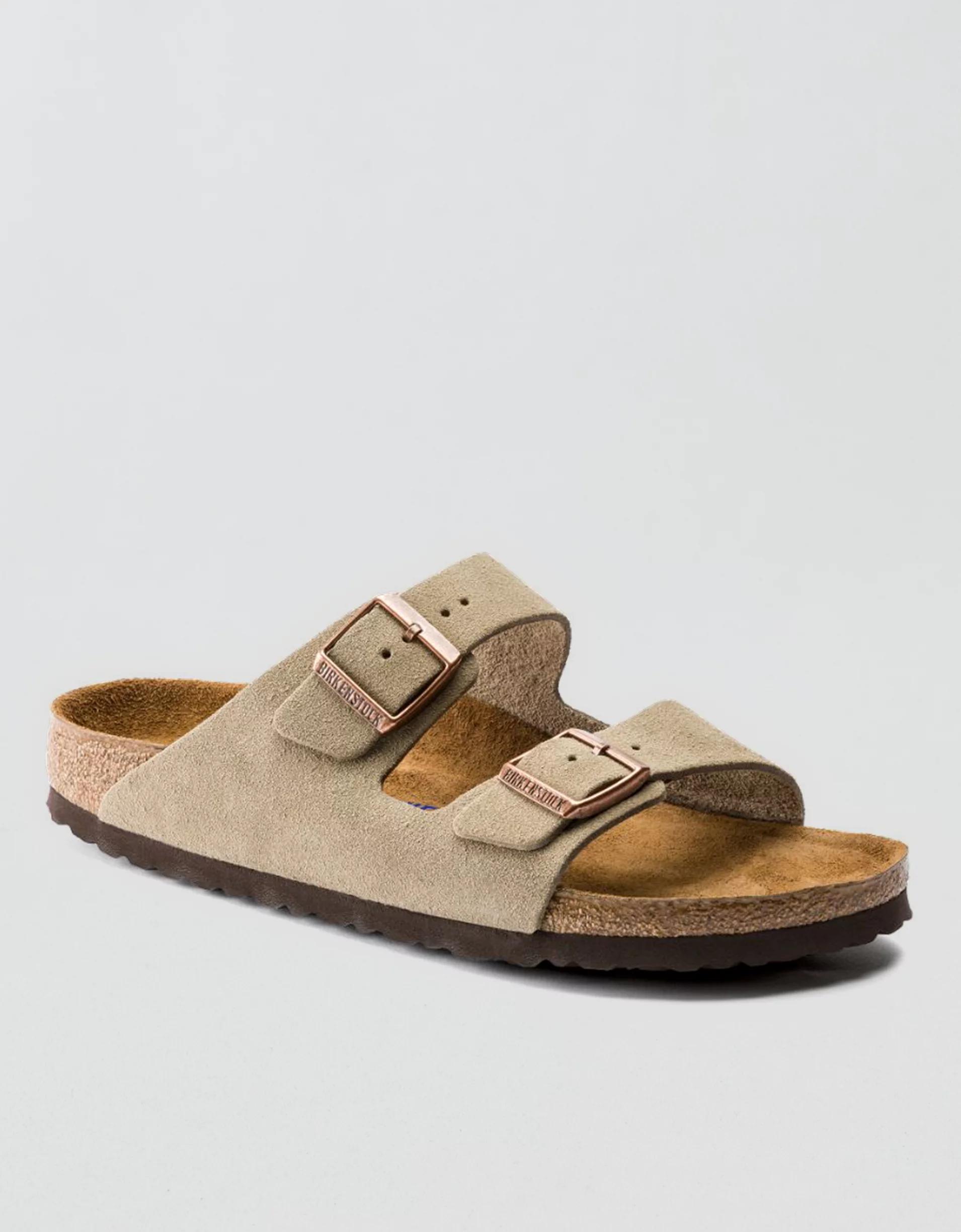 Birkenstock Men's Arizona Soft Footbed Sandal Product Image