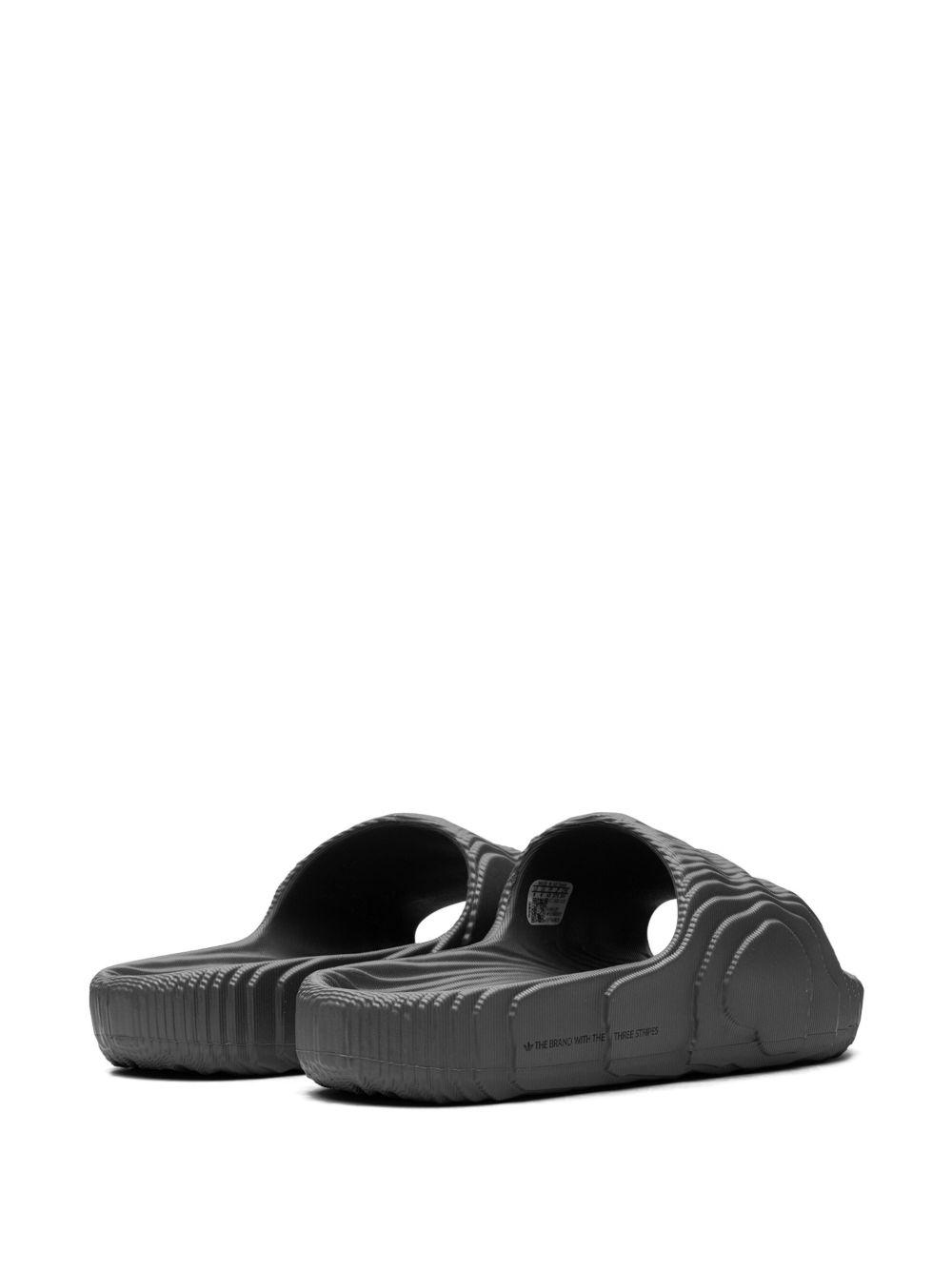 Adilette 22 textured slides Product Image