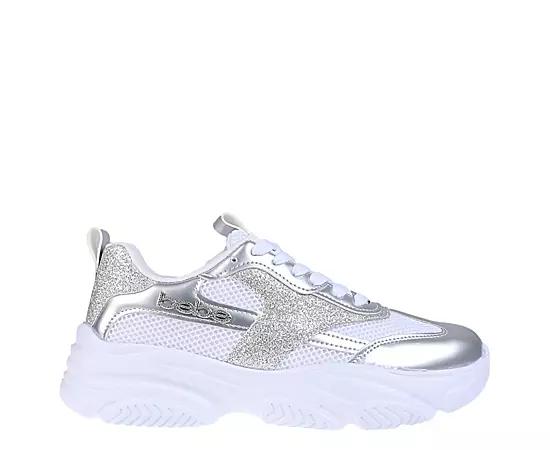 Bebe Womens Sadie Sneaker Product Image