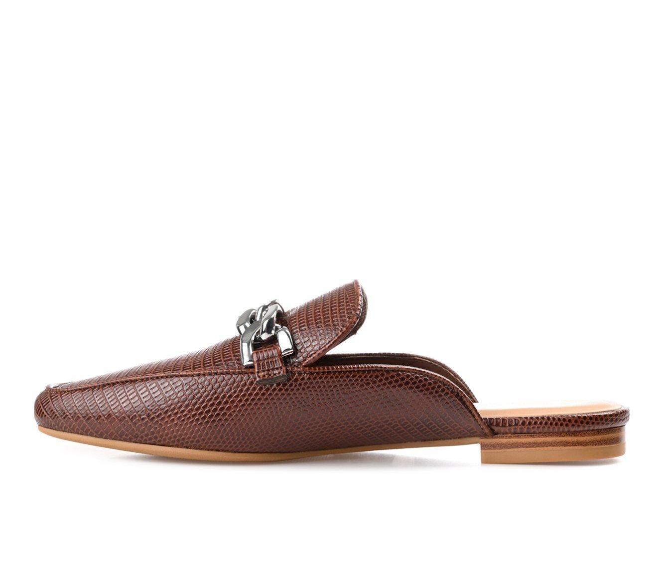 Women's Journee Collection Hazina Mules Product Image