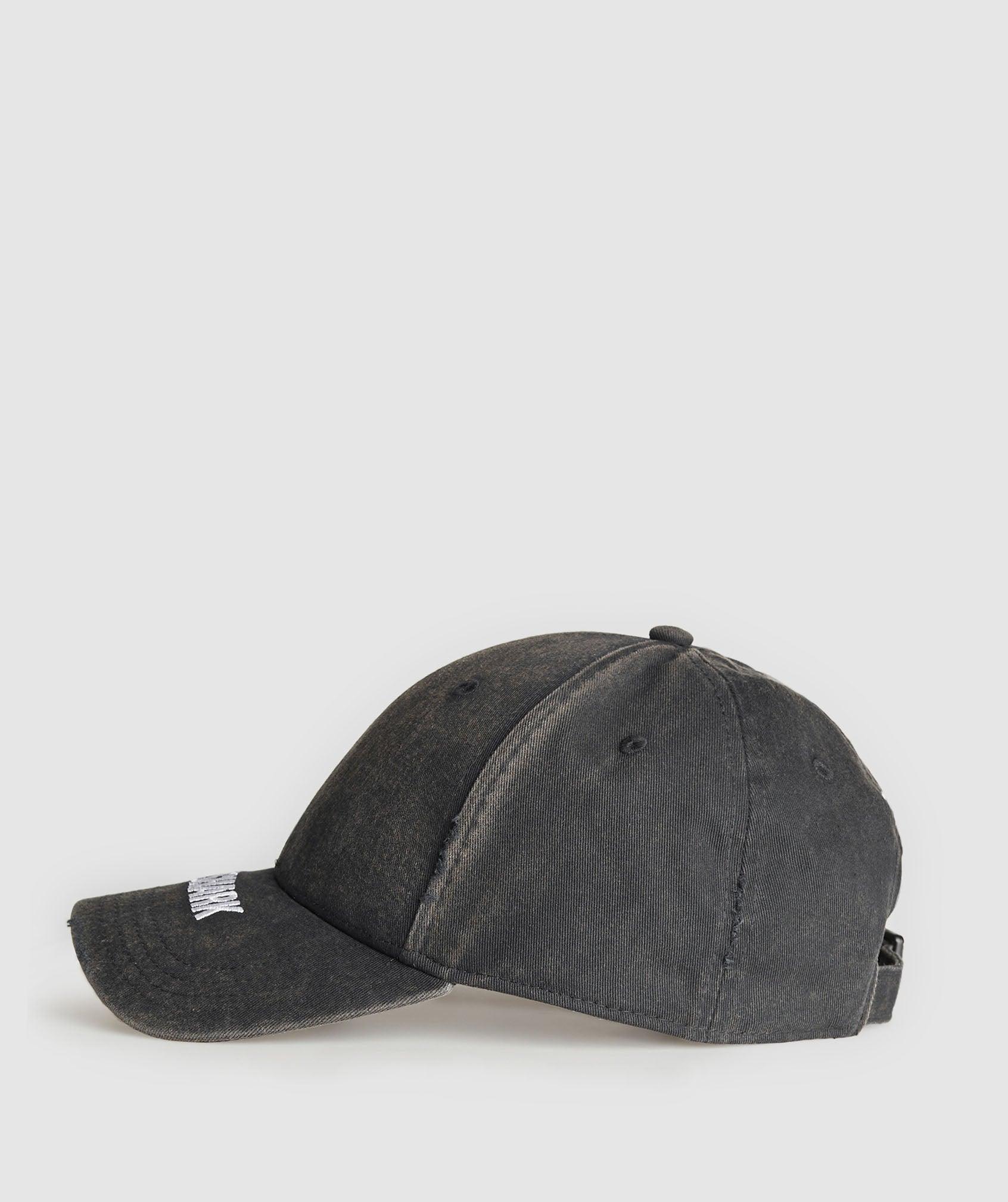 Washed Cap Product Image