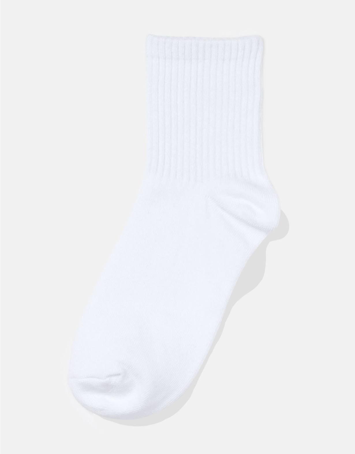 AE Boyfriend Socks 3-Pack Product Image