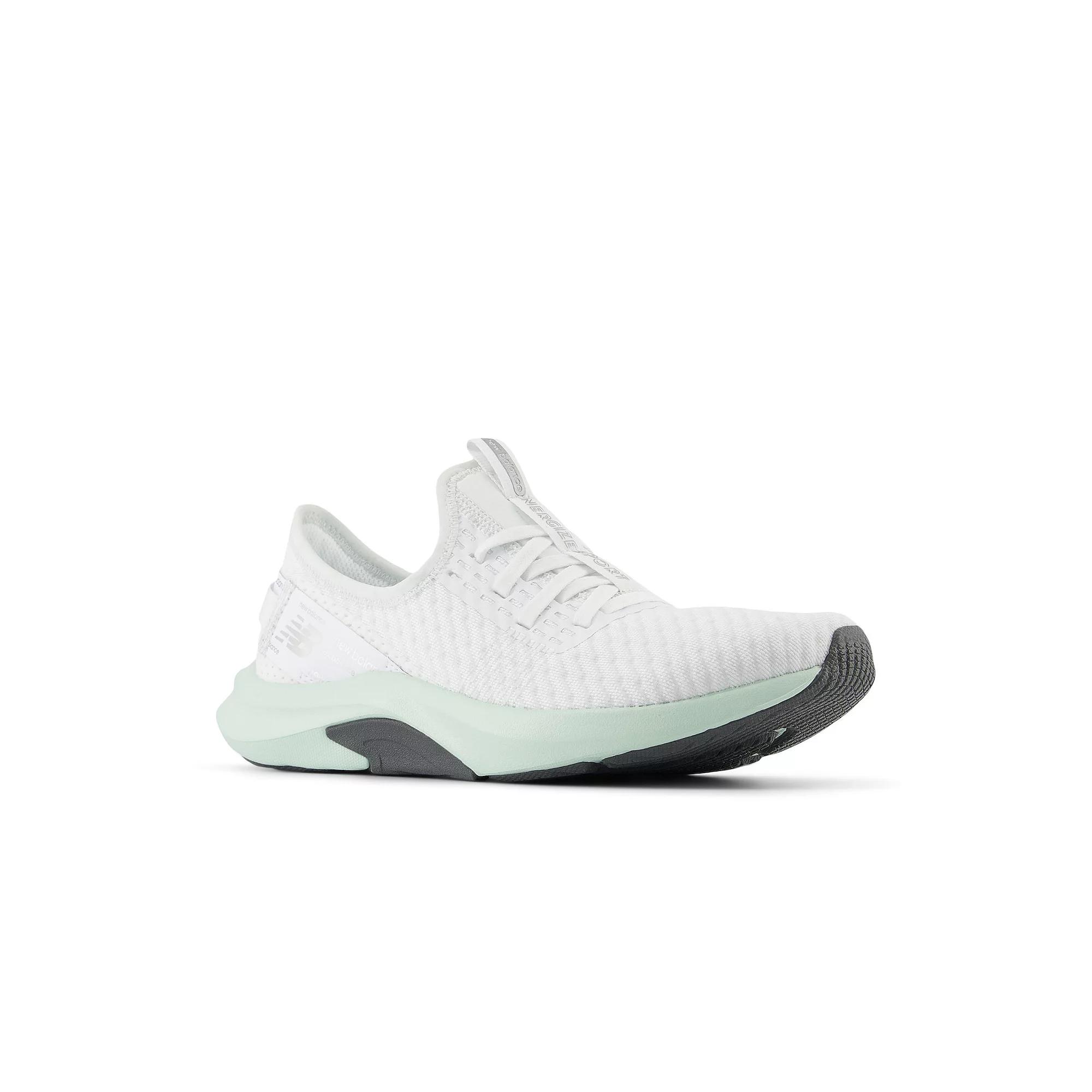 New Balance® DynaSoft Nergize Sport v2 Women's Running Shoes, Size: 5.5, Silver Product Image