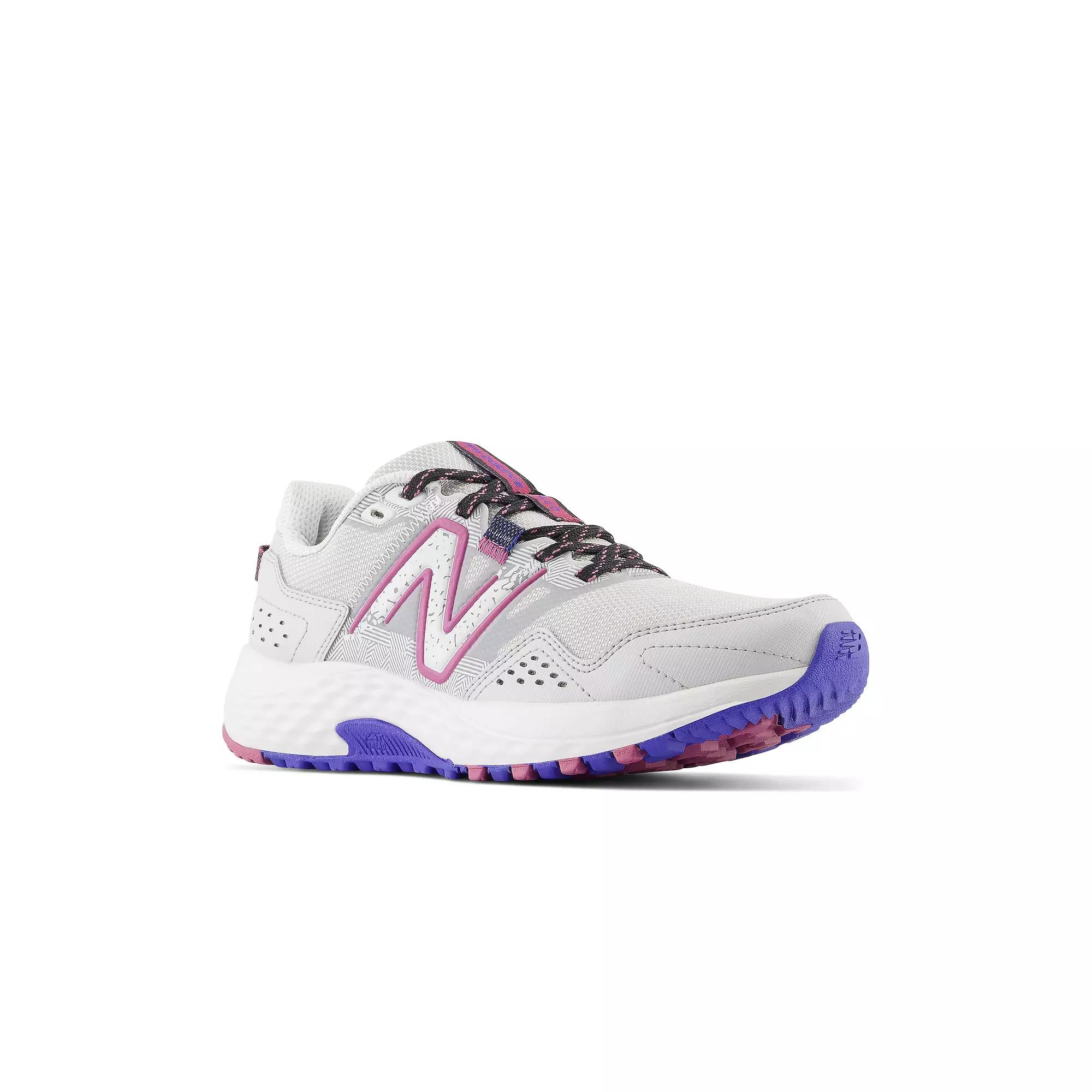 New Balance Womens 410 Trail Shoe Running Sneakers Product Image