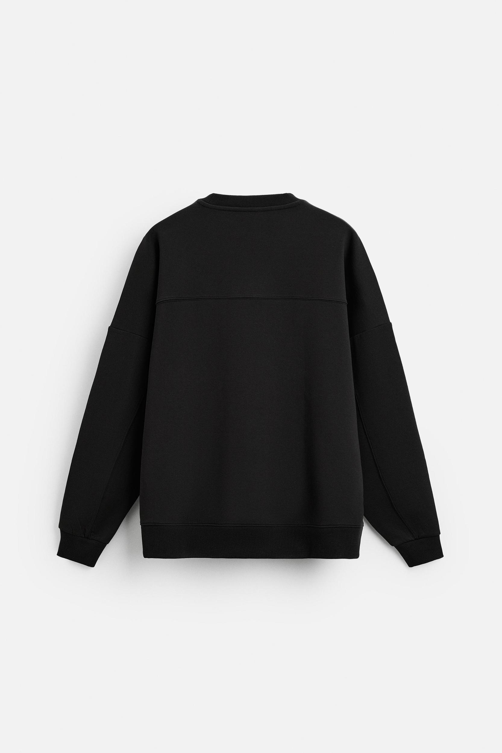 SOFT PATCH SWEATSHIRT Product Image