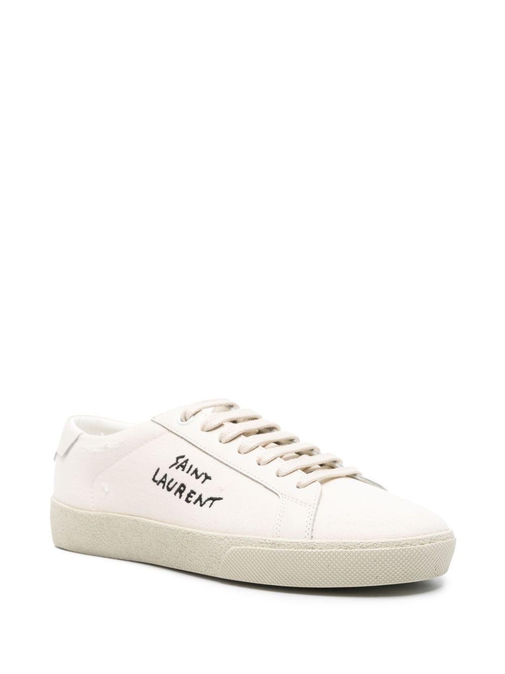 Court Classic canvas sneakers Product Image